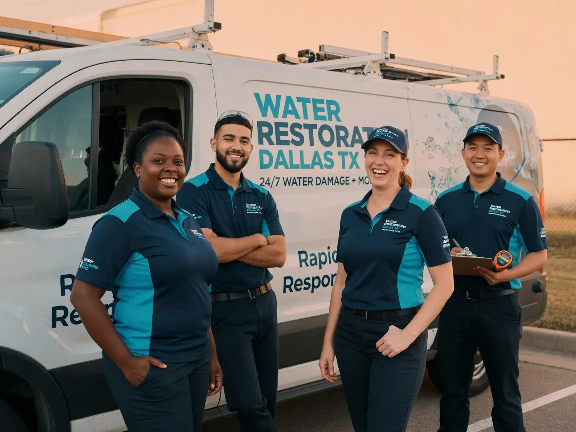 Emergency Water Damage Restoration company in Hannastown, PA