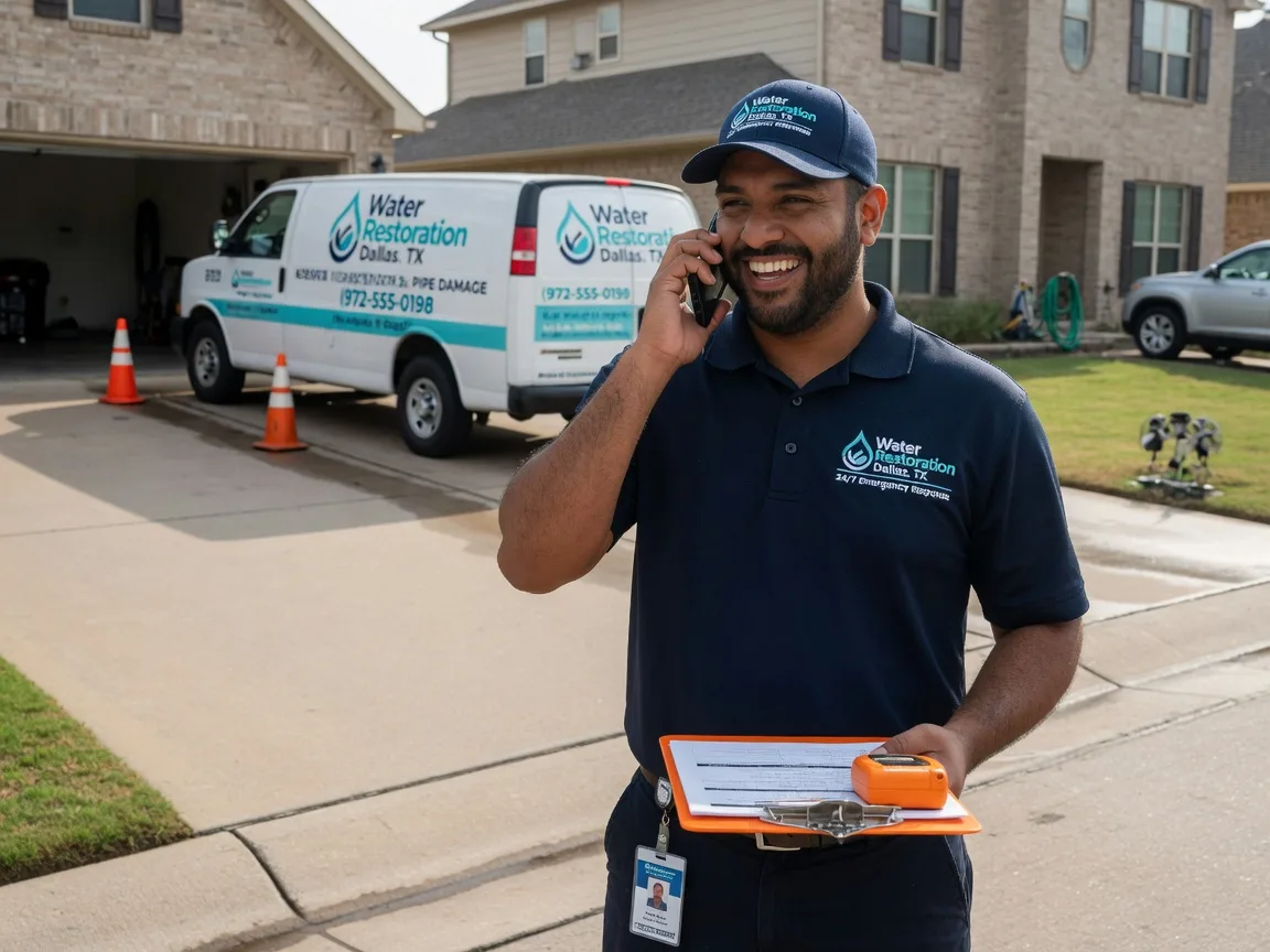 Emergency Water Damage Restoration Hannastown, PA FAQs